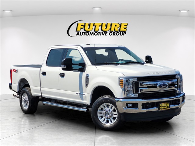 2019 Ford F-250SD XLT