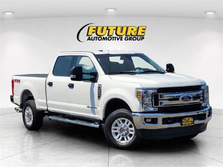 2019 Ford F-250SD XLT