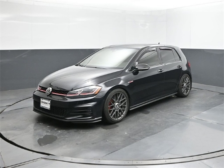 2019 Volkswagen Golf GTI Autobahn