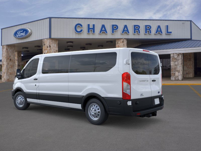 2025 Ford Transit Passenger XL photo 2