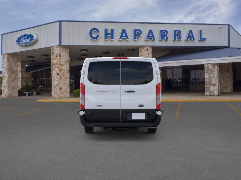 2025 Ford Transit Passenger XL photo 3