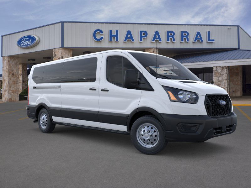 2025 Ford Transit Passenger XL photo 5