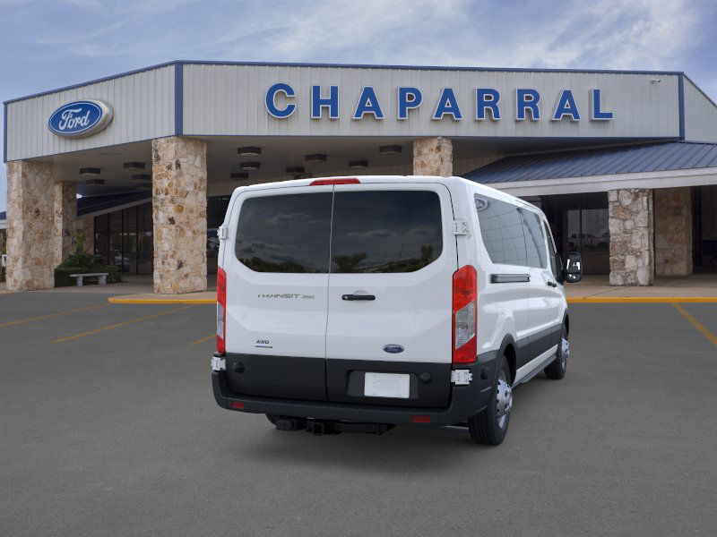 2025 Ford Transit Passenger XL photo 6