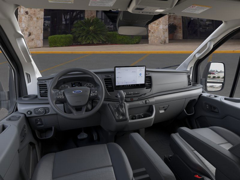 2025 Ford Transit Passenger XL photo 7
