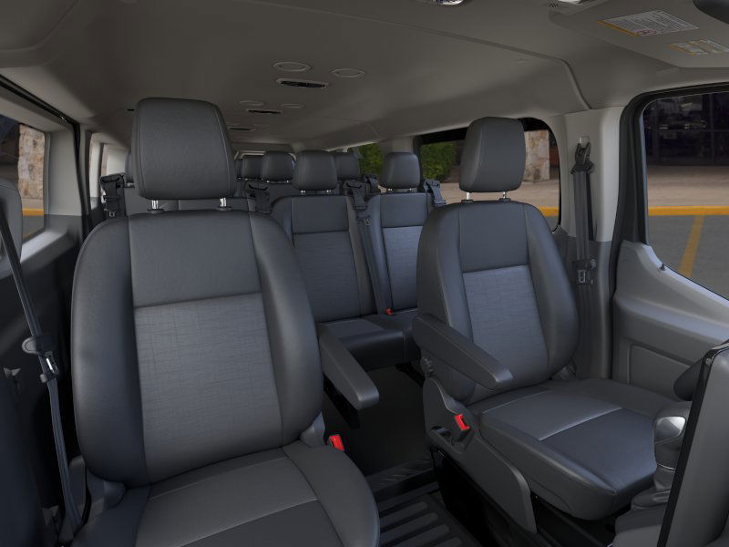 2025 Ford Transit Passenger XL photo 8