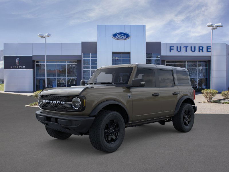 New 2025 Ford Bronco BIG Bend