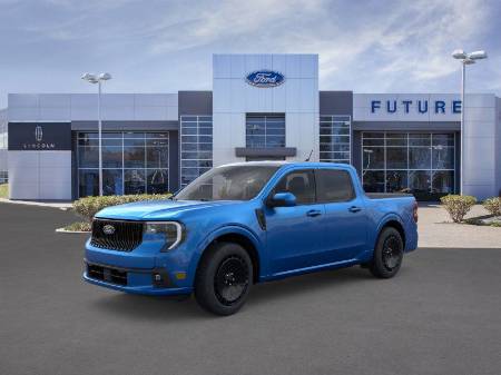 2025 Ford Maverick Lobo Standard