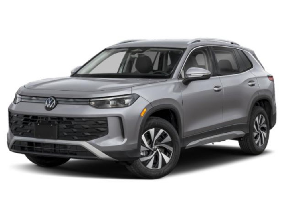 2025 Volkswagen Tiguan S