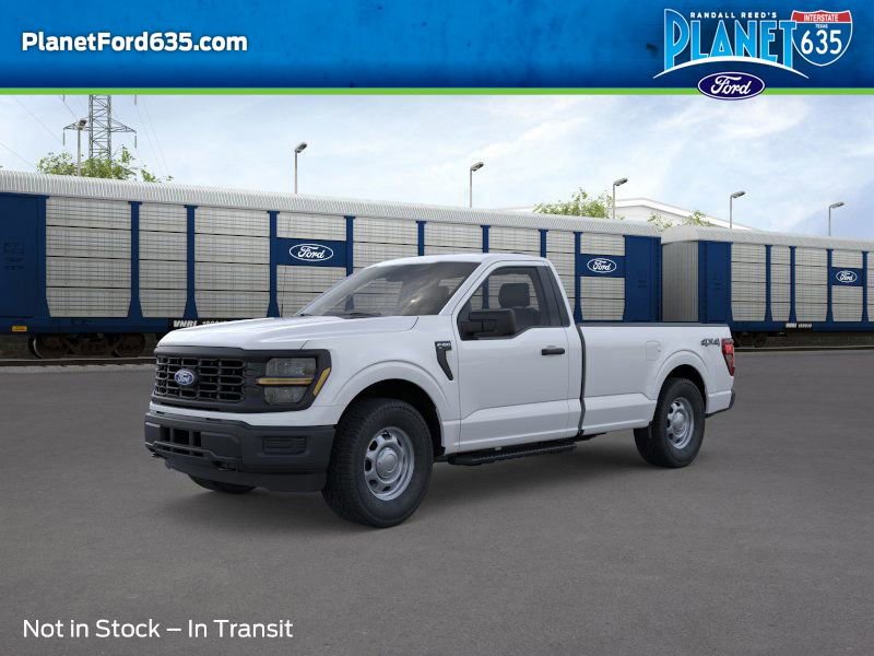 2025 Ford F-150 XL photo 2