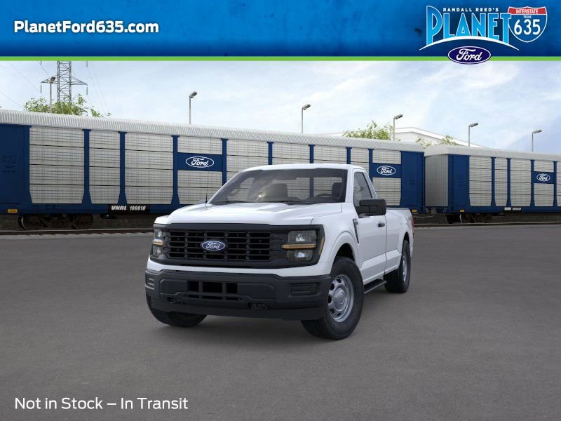 2025 Ford F-150 XL photo 3