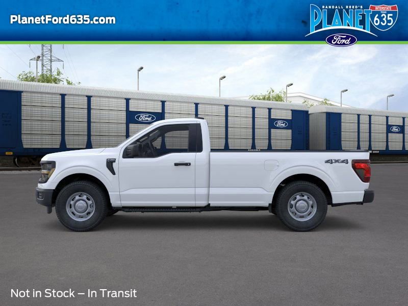 2025 Ford F-150 XL photo 4