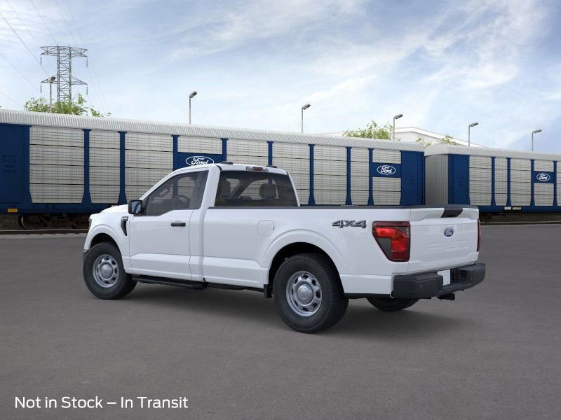 2025 Ford F-150 XL photo 5
