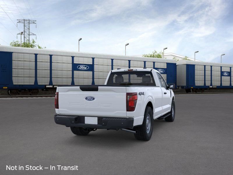2025 Ford F-150 XL photo 8
