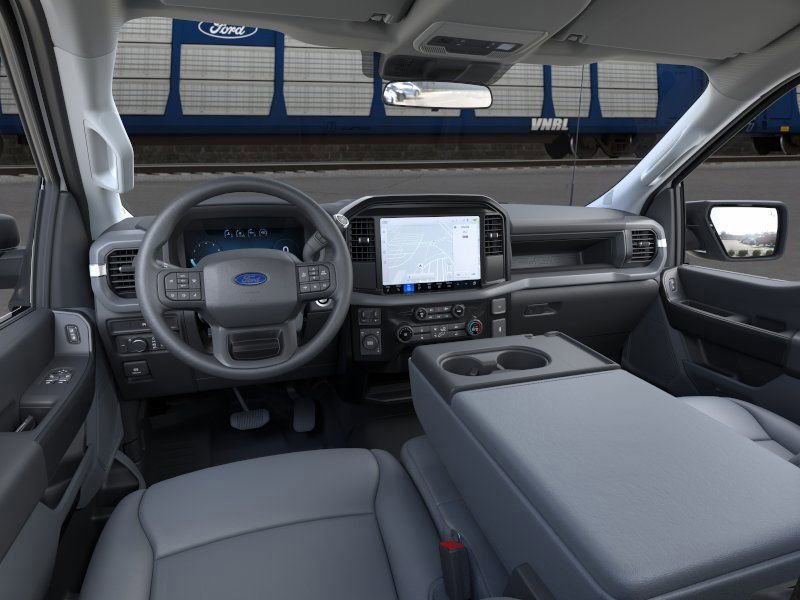 2025 Ford F-150 XL photo 9