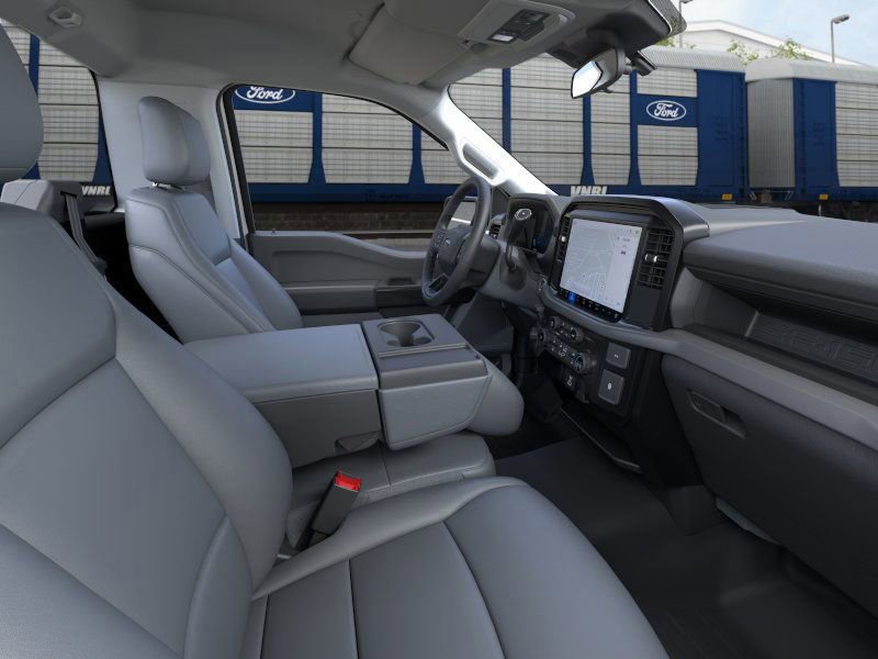 2025 Ford F-150 XL photo 12