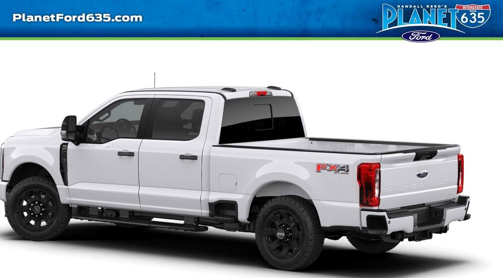 2026 Ford F-250 XL photo 2
