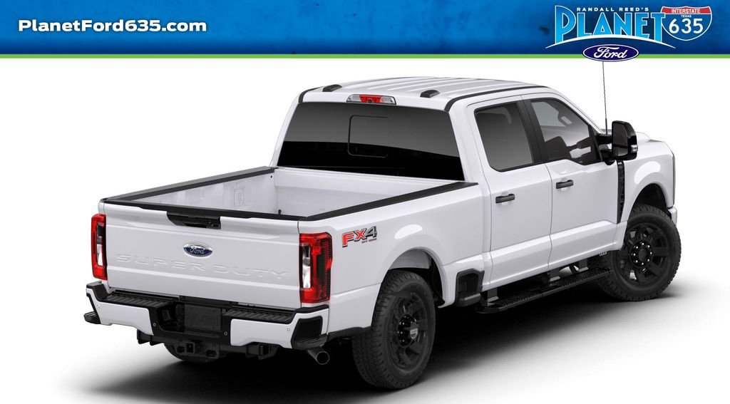 2026 Ford F-250 XL photo 3