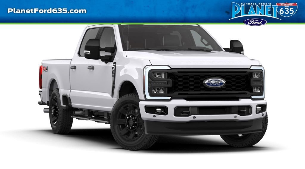 2026 Ford F-250 XL photo 4