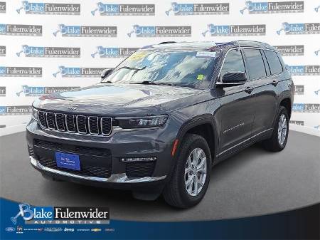 2023 Jeep Grand Cherokee L Limited