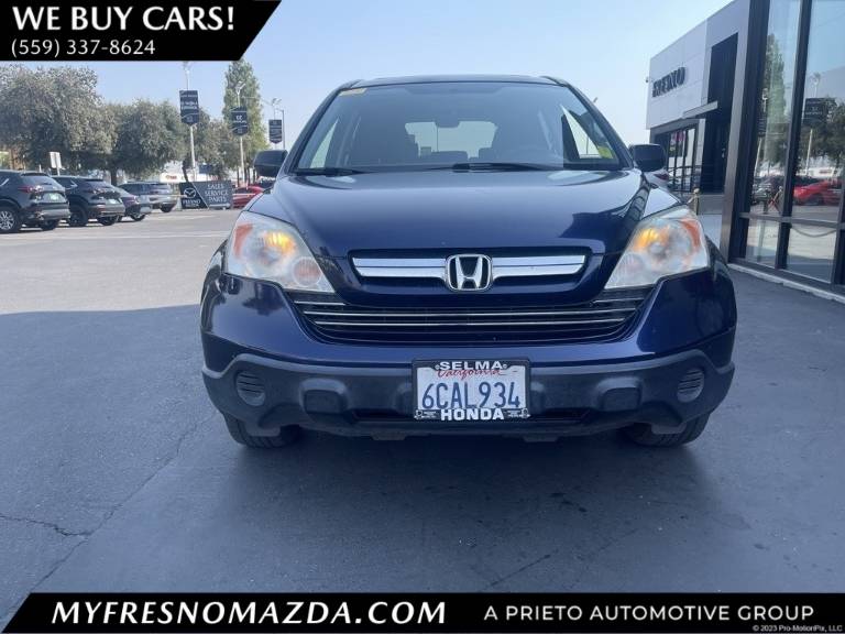 2007 Honda CR-V EX