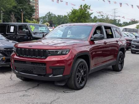 2023 Jeep Grand Cherokee L Altitude