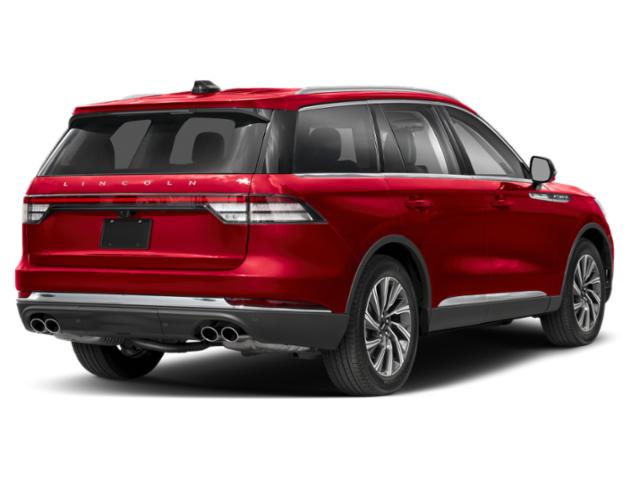 2025 Lincoln Aviator Reserve photo 2