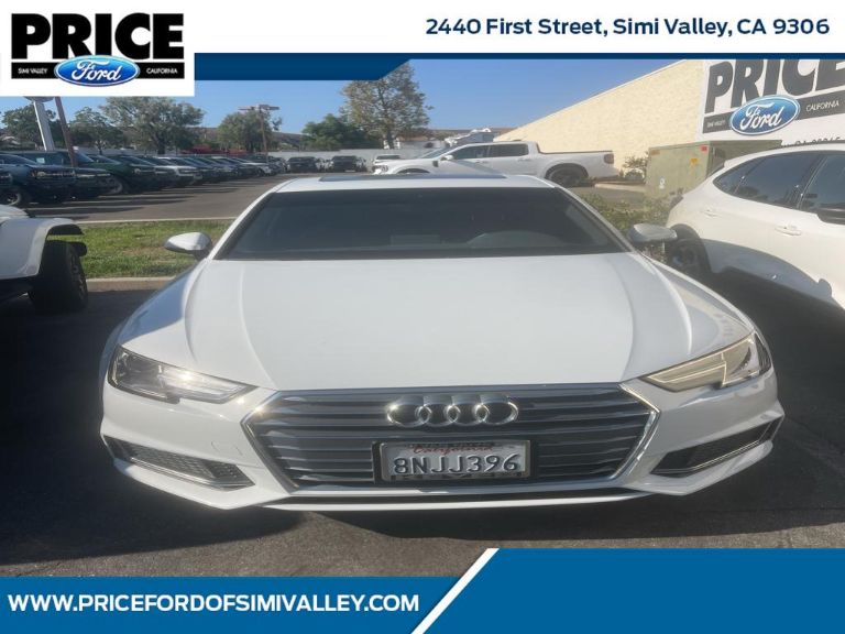 2019 Audi A4 Titanium Premium