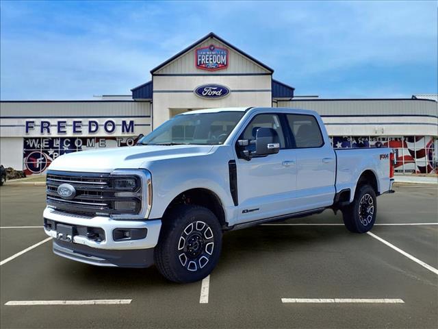 2026 Ford F-250 photo 3