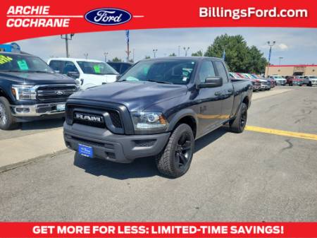 2021 RAM 1500 Classic Warlock