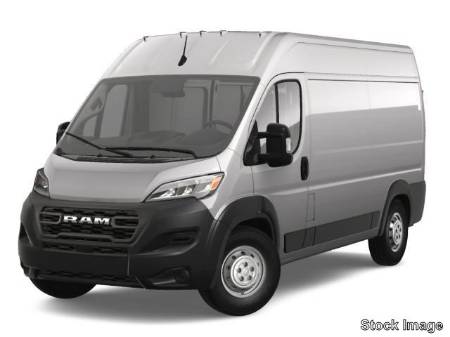 2023 RAM ProMaster 159 WB High Roof Cargo