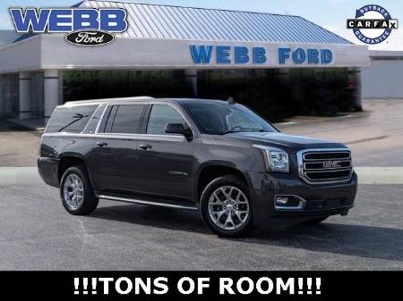 2016 GMC Yukon XL SLT
