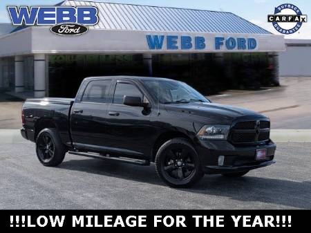 2014 RAM 1500 Express