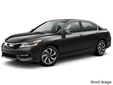 2017 Honda Accord EX