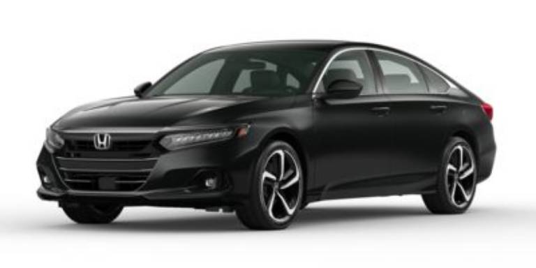 2021 Honda Accord Sport SE 1.5T CVT
