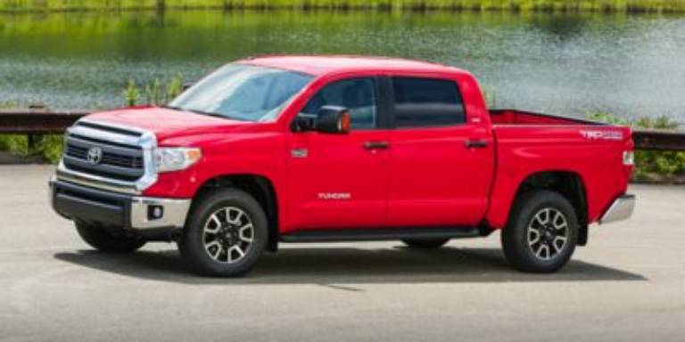 2014 Toyota Tundra 2WD Truck CrewMax 4.6L V8 6-SPD AT SR5