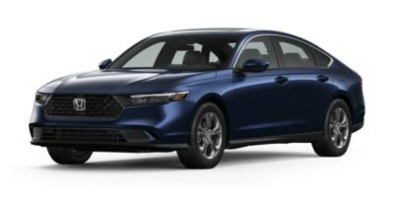2024 Honda Accord EX CVT