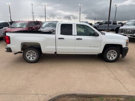 2018 Chevrolet Silverado 1500 WT