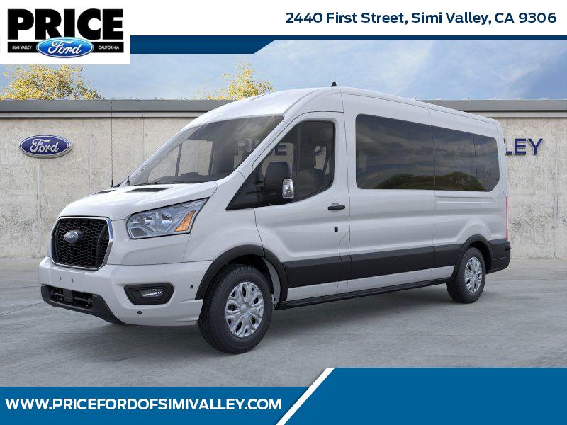 New 2025 Ford Transit Passenger Wagon XLT