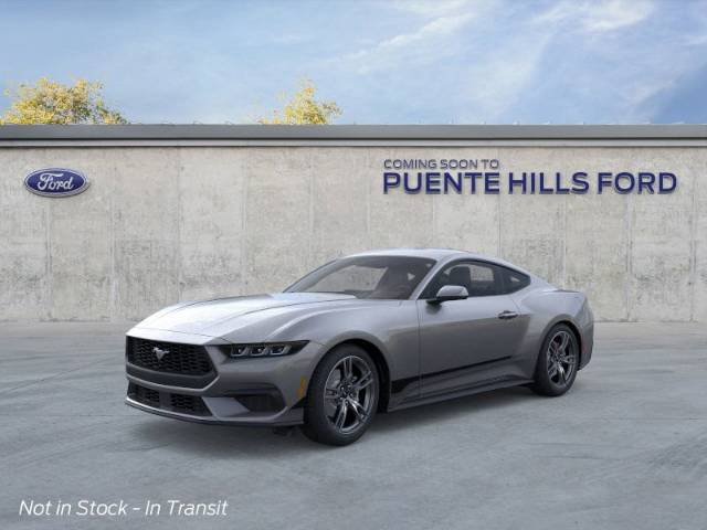 2025 Ford Mustang EcoBoost®