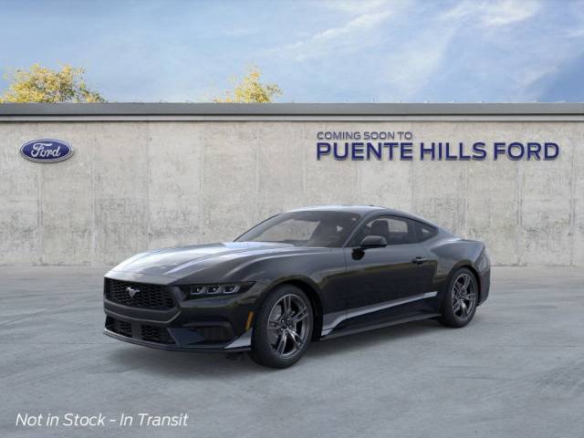2025 Ford Mustang EcoBoost®
