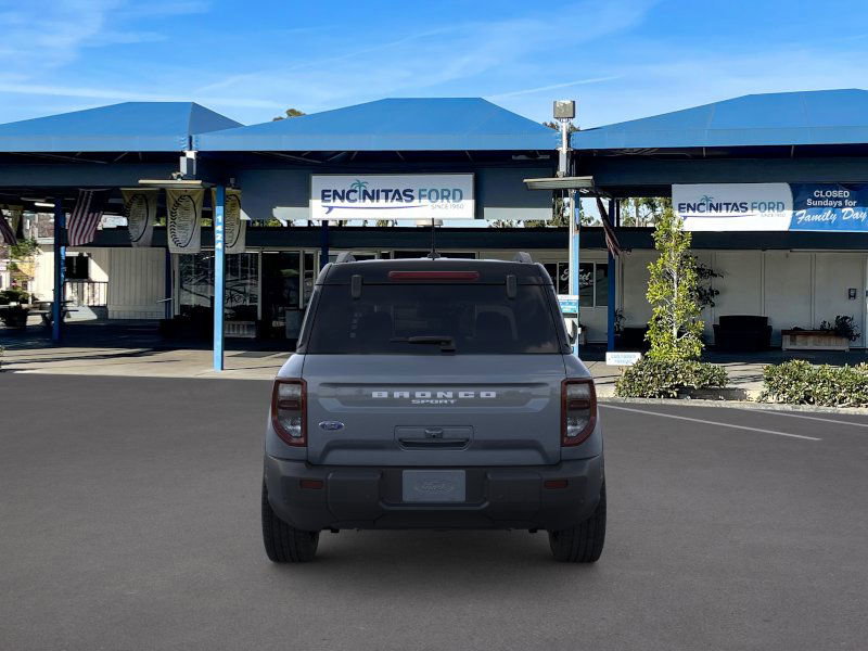2025 Ford Bronco Sport Outer Banks photo 3