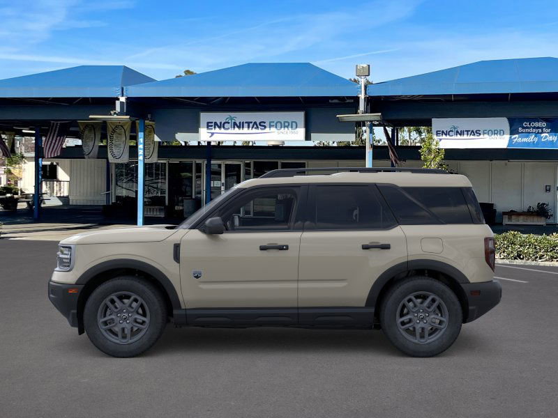 2025 Ford Bronco Sport Big Bend photo 2