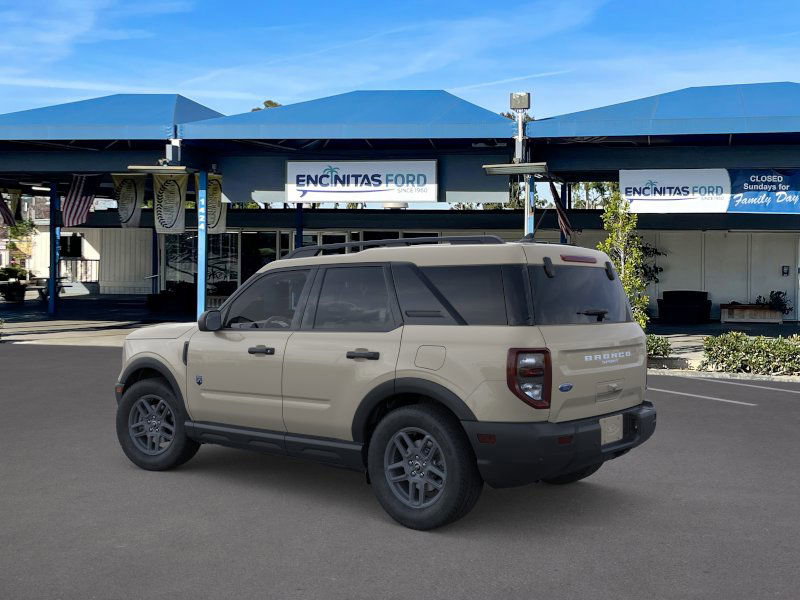 2025 Ford Bronco Sport Big Bend photo 3