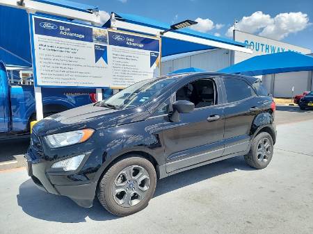 2021 Ford Ecosport S