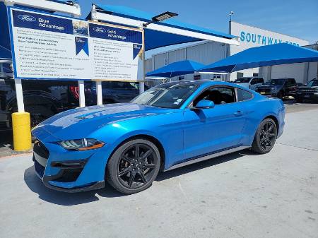 2020 Ford Mustang EcoBoost®