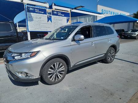 2020 Mitsubishi Outlander