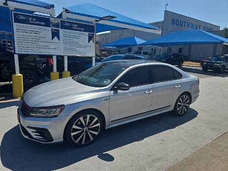 2018 Volkswagen Passat 3.6L V6 GT