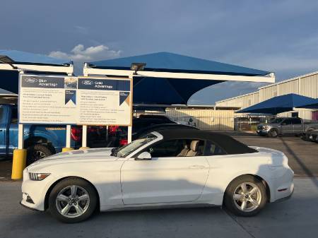 2017 Ford Mustang EcoBoost® Premium