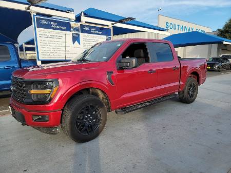 2024 Ford F-150 STX