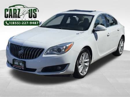 2017 Buick Regal Premium II